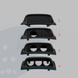 pod.png CENTER GAUGE POD RENAULT MEGANE 2