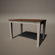 Image6_000.png Miniature dining table (1:12; 1:16; 1:1)