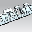 2.jpg MOVABLE PZ.KPFW III/IV OSTKETTE TRACK LINK FOR 3D PRINTING IN 1:35 SCALE
