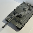 Obrázek8.png Tiger H1 - 1/16 RC tank