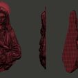 madonna2-3d-model-stl.jpg Virgen con el Niño