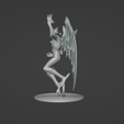 Екранна-снимка-1505.png Yugioh Elemental Hero Avian 3d print model figure  2 poses