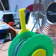 WP_20140508_004.jpg Mini Filament Spool for 3D Pen