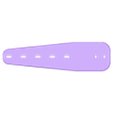 X_-_Axis_Right_MGN12H_-_1.32.stl X and Z MGN12 linear rail conversion for 2020 frame cartesian printers (cr-10 / Tevo Tornado)