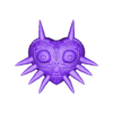 Majoras Mask.obj Majoras Mask 3D Print