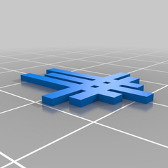 92063c283bfb7bdc0a42ab30c49f450e.png Archivo 3D gratis Logotipo de Behemot trivmviratvs・Diseño por impresión en 3D para descargar