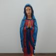 Virgin Mary