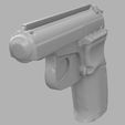 2.jpg CZ 83 PISTOL MOLD SCAN MODEL