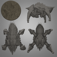 0100.png Mega Pack Exterminídeos Evo - Conjunto de miniaturas - jogo de tabuleiro de mesa - helldivers
