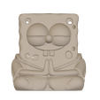 SpongeBob-Buddha-6.png SpongeBob Buddha - pen holder