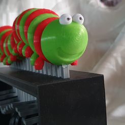 Catapillar 1.jpg Fichier STL Automata Catapillar・Plan pour imprimante 3D à télécharger