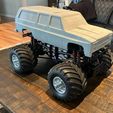 1000009927.jpg Tamiya TXT-2 Chevy GMC Suburban 330mmWB 1/10 Rc Body