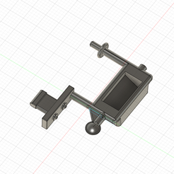 Mask-Rhino-Mirror-left.png STL file M.A.S.K. - Rhino - parts・3D printer design to download