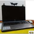 BatmanPCscreen00006.jpg Batman - PC or Laptop Screen Ornaments