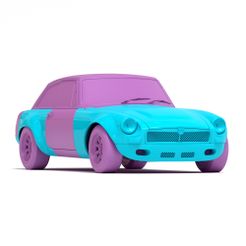 20.jpg MGB Sebring Wing and Balance Kit