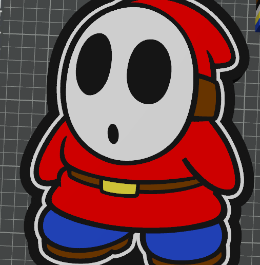 SHY-GUY-2.png Shy Guy LED light box