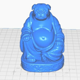 pfront.png Pug Buddha (Canine Collection)