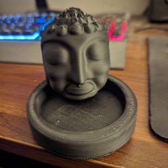 PXL_20230829_002042767.jpg STL file Buddha Pot・3D printer model to download