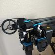 Flat_mount_-_extreme_position_closeup_picture.jpg Side Spool System for Sidewinder X1 by Atoban