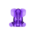 elefante1.stl Elefante - Elephant