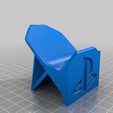 Controller_stand.png shelf for Playstation 4 games plus adaptative controller support