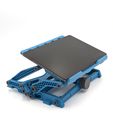 3.jpg Tablet holder with moving mechanism - mechanical, complex