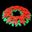 20231107_094521.jpg Mini Christmas Wreath and centerpiece
