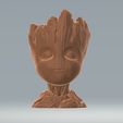 Groot-3.jpg Baby groot head