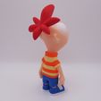 Phineas-Flynn-5.jpg Phineas Flynn (Easy print and Easy Assembly)