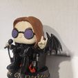 Ozzy Osbourne Funko Pop Style – Prince of Darkness