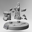 18.jpg Archivo STL gratis Jesús reza en Getsemaní - 3DPrinting・Objeto imprimible en 3D para descargar