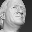21.jpg Robert De Niro bust 3D printing ready stl obj formats