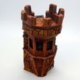 Elf esate wall modules Mystic PIgeon (4).JPG Modular Manor house / elf city walls