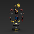 DOCTOR-FATE_2.142.png Speed demon STL files for 3d printing fanart by CG Pyro