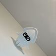 Super Mario Blooper Squid