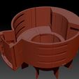nb1.jpg Fichier STL Jeu et diorama du Duel des destins・Plan à imprimer en 3D à télécharger