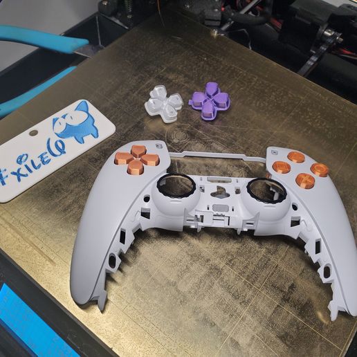 🎮 Dual Sense Controller Face buttons and L1/R1 L2/R2 buttons ...