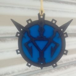343559059_249148030860850_7341603342364653910_n.jpg Residual Evil 4 Blue Illuminated Medallion