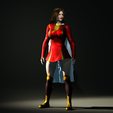 9.png Mary Marvel (Lady Shazam)
