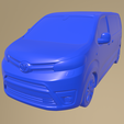 a12_-001.png Toyota Proace Verso 2016 PRINTABLE CAR IN SEPARATE PARTS