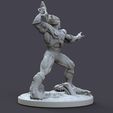 bengalí.126.jpg Bengali Thundercats STL 3d printing by CG Pyro