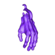 Hand body1.stl Мясник