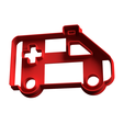 emergency-ambulance-cutting-cookie-cutter.png cookie cutter pack x21 transport vehicle