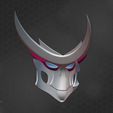 3.jpg Blood Moon Yasuo Cosplay Mask - League of Legends 3D Print Model