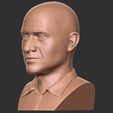 4.jpg Andre Agassi bust for 3D printing