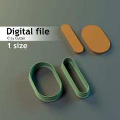 photoshop-Recovered.jpg STL file BEANS CLAY CUTTER・3D printing model to download