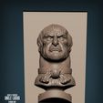 haunted-mansion-uncle-lucius-staring-bust-3d-model-obj-stl-1.jpg Haunted Mansion Uncle Lucius Staring Bust