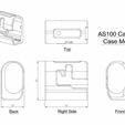 AS100_Drawing.jpg Sony ActionCAM Helment Mount