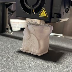 Maneki-neko De-Capicat Head