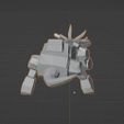 dino04.jpg Transformers nanobots: Dinobot Slag (Dino mode)